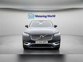Used Volvo XC90 2024 for sale - 78452524: Photo