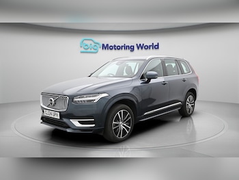 Used Volvo XC90 2024 for sale - 78452524: Photo