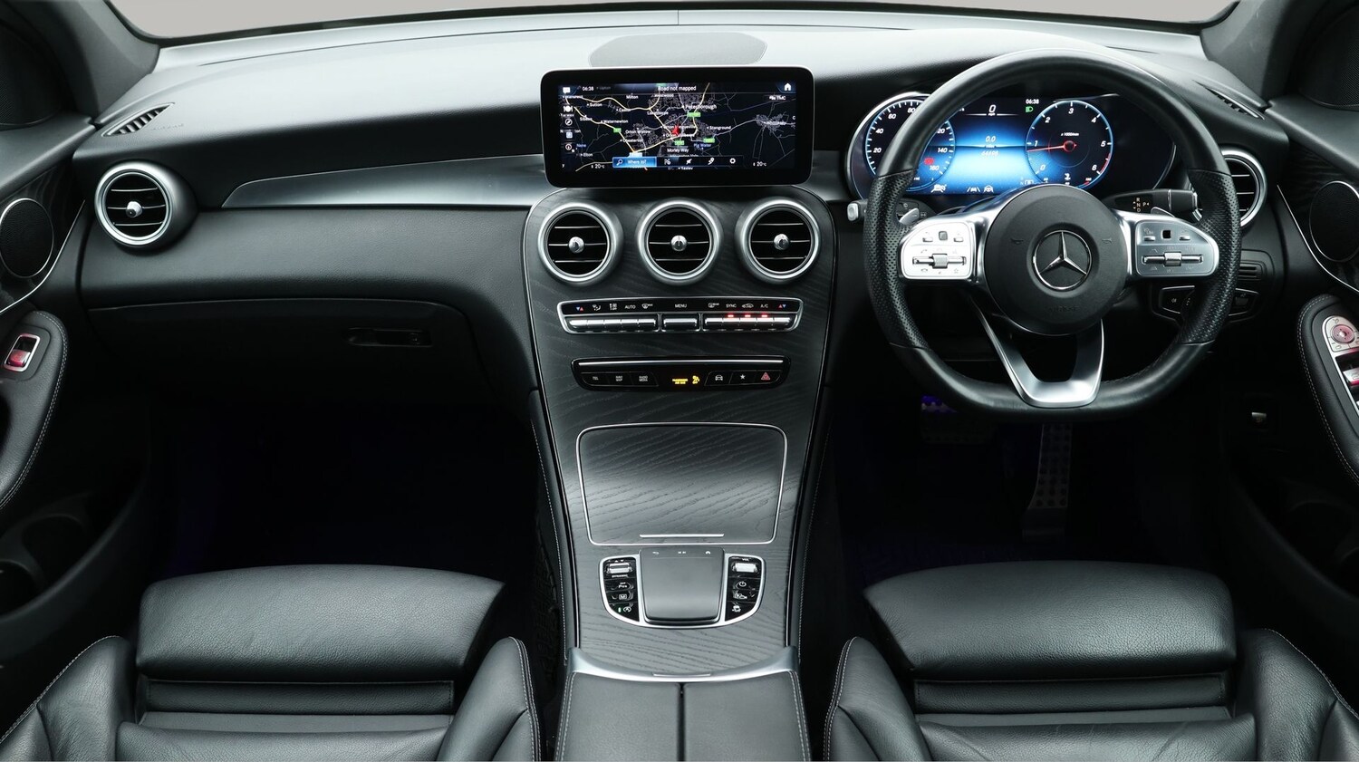 Used Mercedes-Benz GLC for sale - 77325934: Photo 13