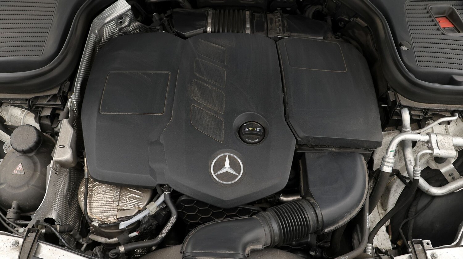 Used Mercedes-Benz GLC for sale - 77325934: Photo 19