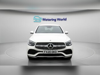 Used Mercedes-Benz GLC 2020 for sale - 77325934: Photo