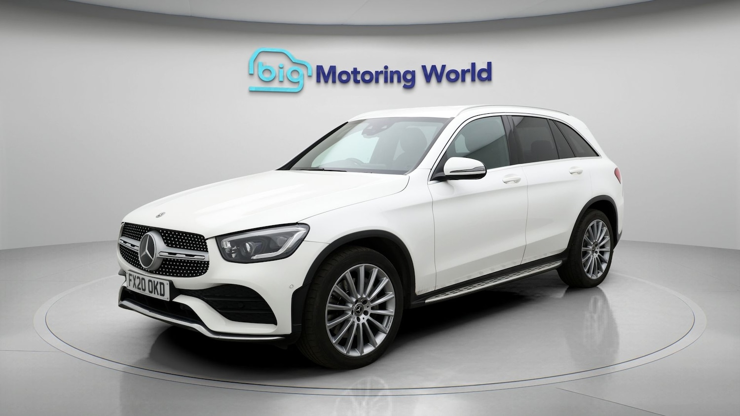 Used Mercedes-Benz GLC for sale - 77325934: Photo 3