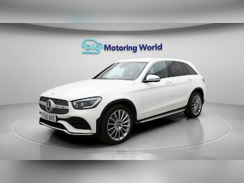 Used Mercedes-Benz GLC 2020 for sale - 77325934: Photo