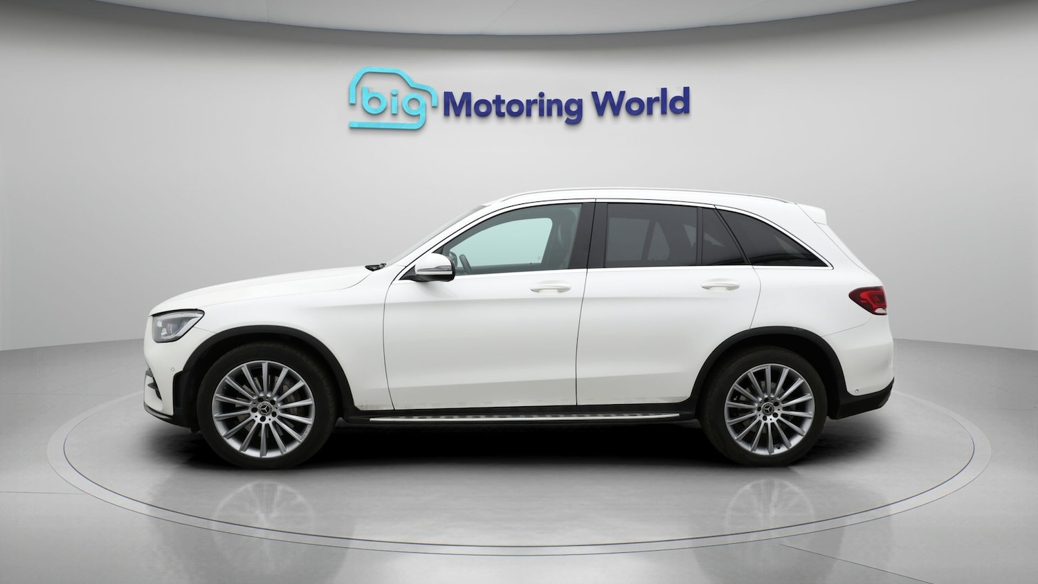 Used Mercedes-Benz GLC for sale - 77325934: Photo 4
