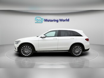 Used Mercedes-Benz GLC 2020 for sale - 77325934: Photo