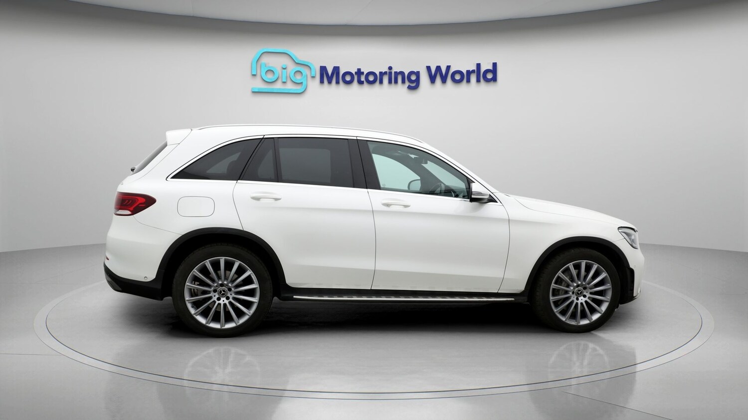 Used Mercedes-Benz GLC for sale - 77325934: Photo 8
