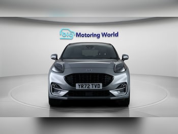 Used Ford Puma 2022 for sale - 78541373: Photo