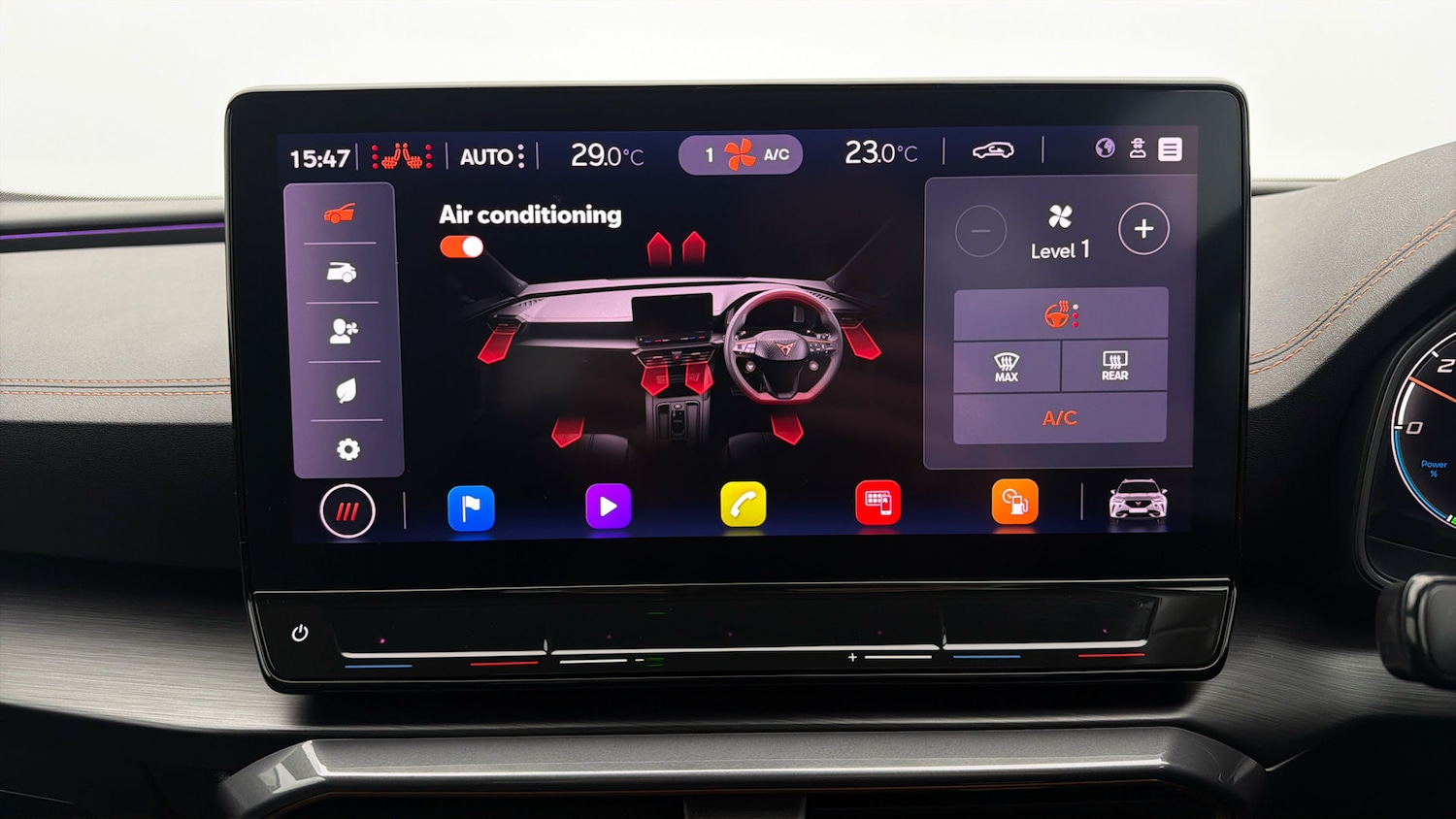 Used Cupra Formentor 2021 for sale - 77998164: Photo 11