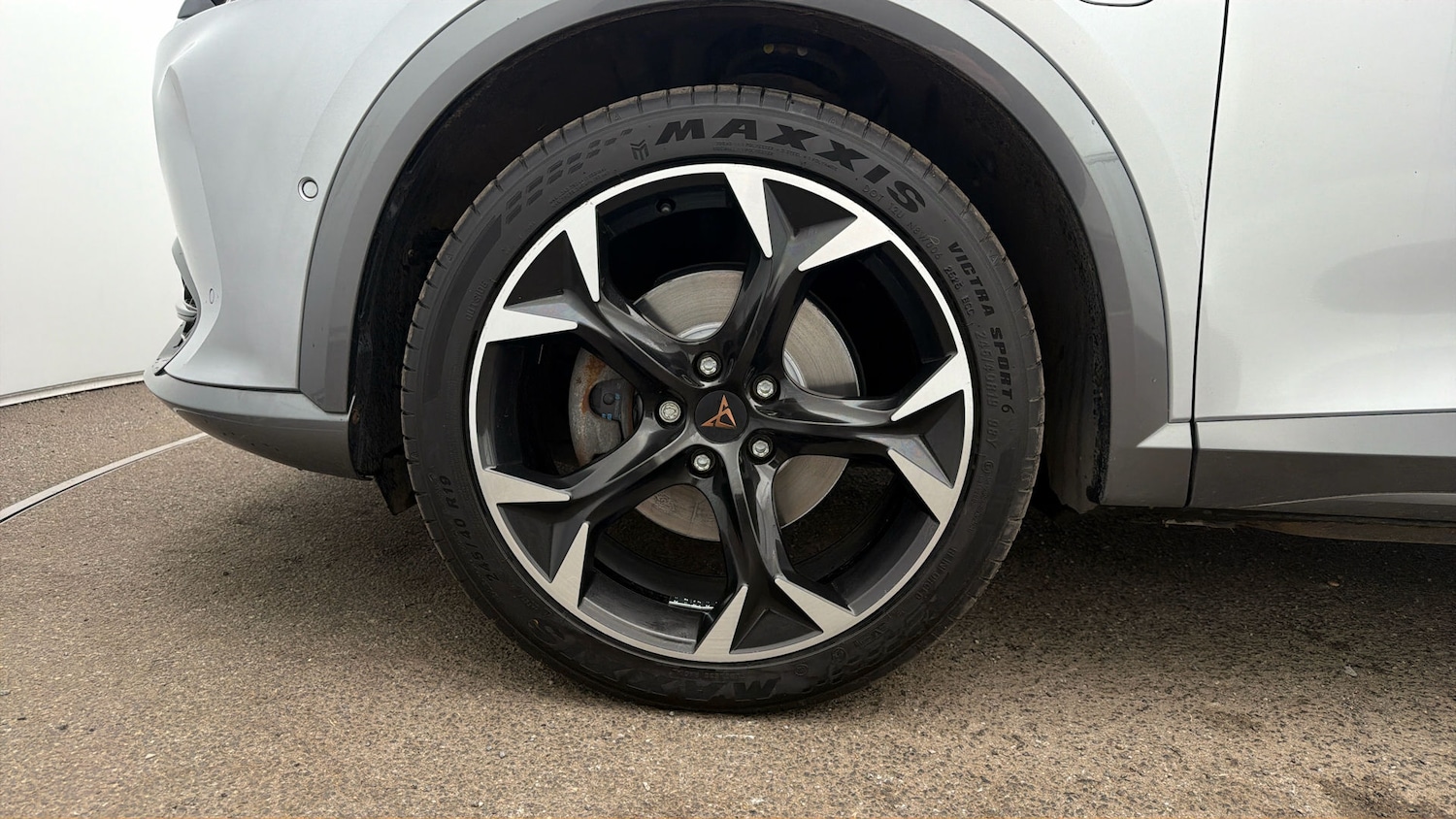 Used Cupra Formentor 2021 for sale - 77998164: Photo 17