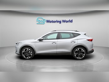 Used Cupra Formentor 2021 for sale - 77998164: Photo