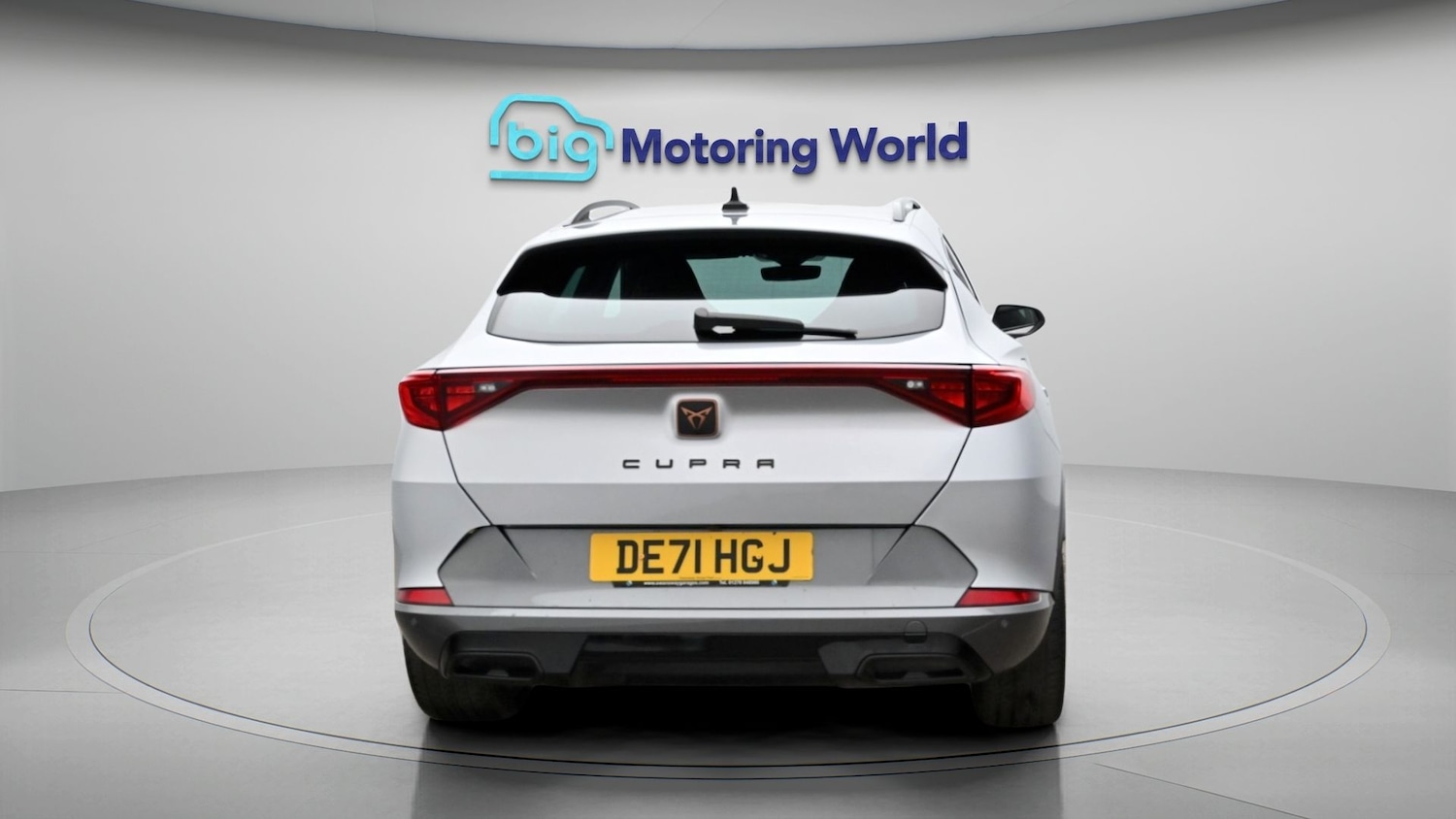 Used Cupra Formentor 2021 for sale - 77998164: Photo 6