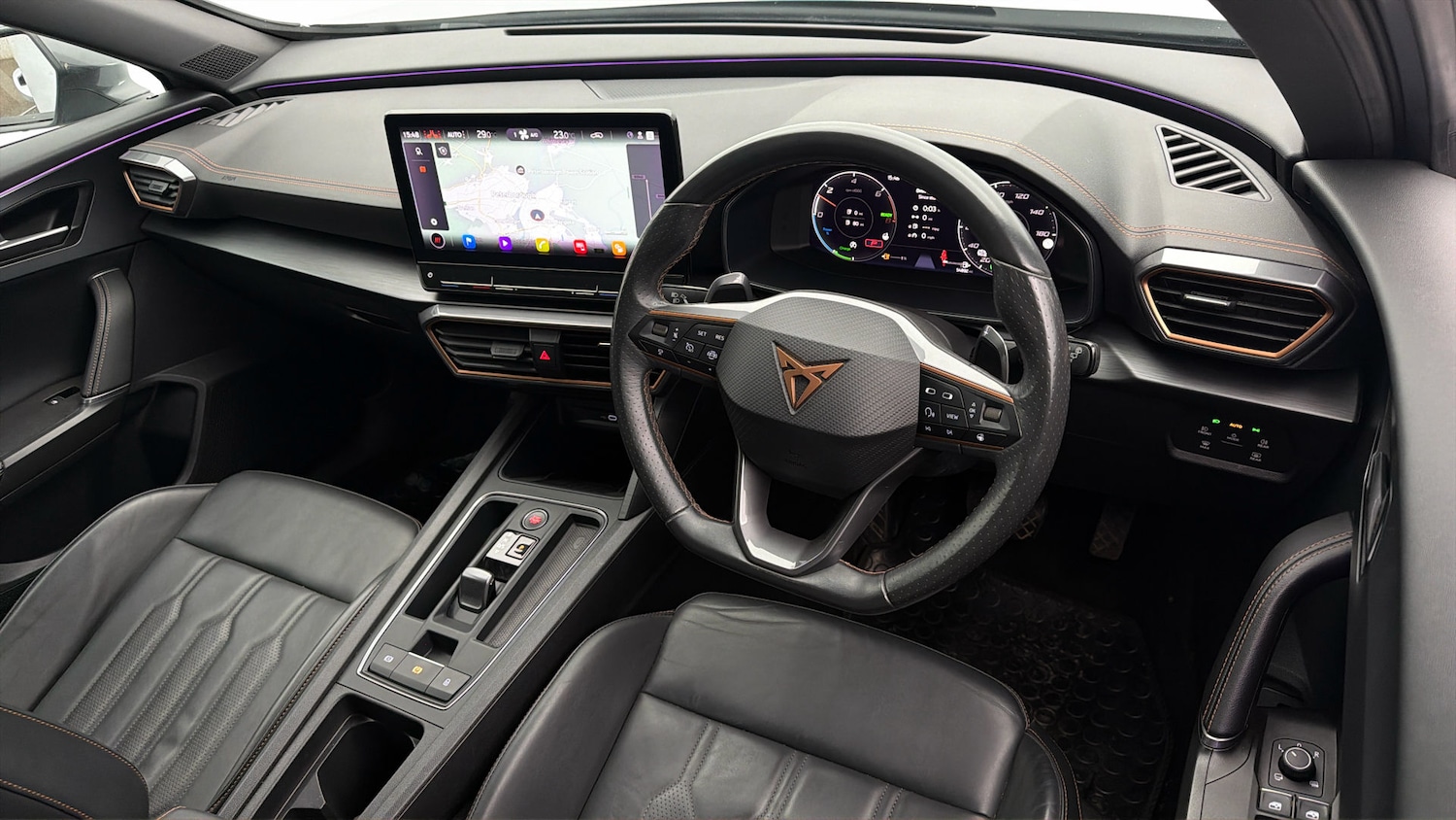 Used Cupra Formentor 2021 for sale - 77998164: Photo 9