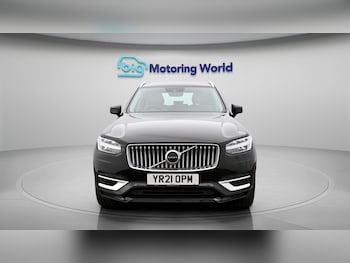 Used Volvo XC90 2021 for sale - 78750327: Photo