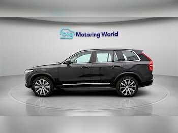 Used Volvo XC90 2021 for sale - 78750327: Photo