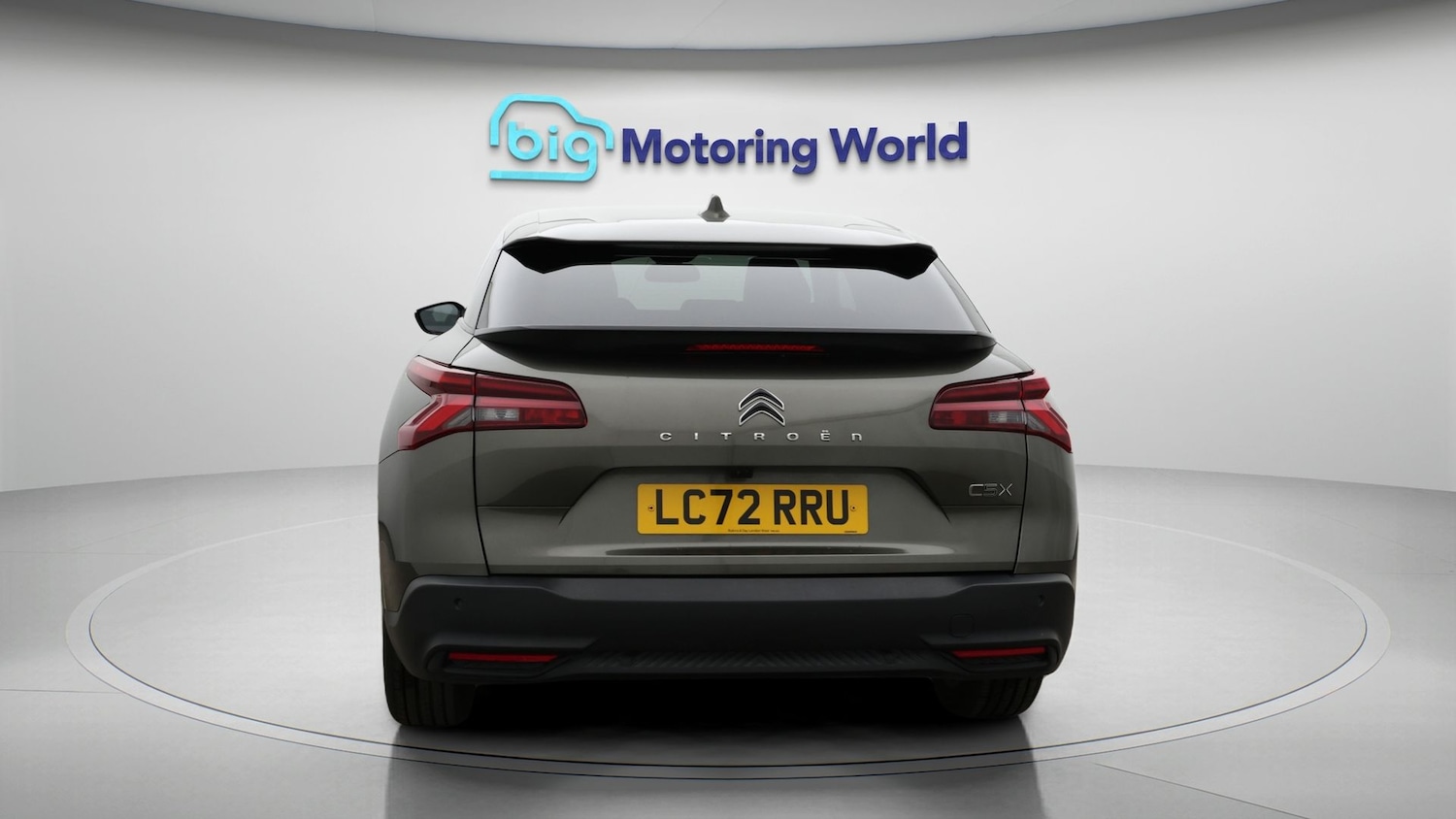 Used Citroen C5 X 2022 for sale - 77781491: Photo 6