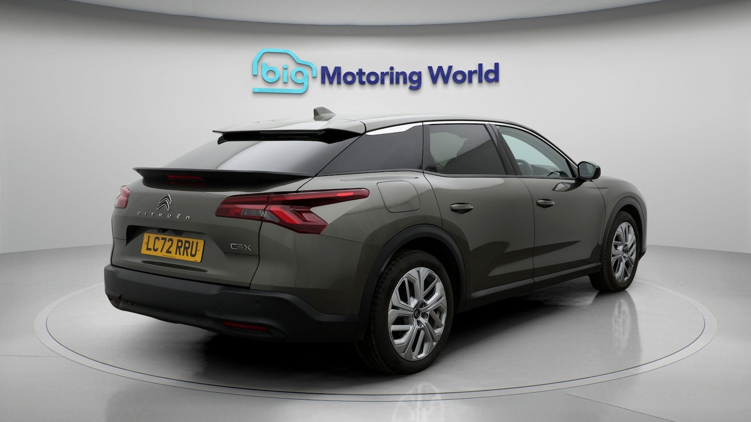 Used Citroen C5 X 2022 for sale - 77781491: Photo 7