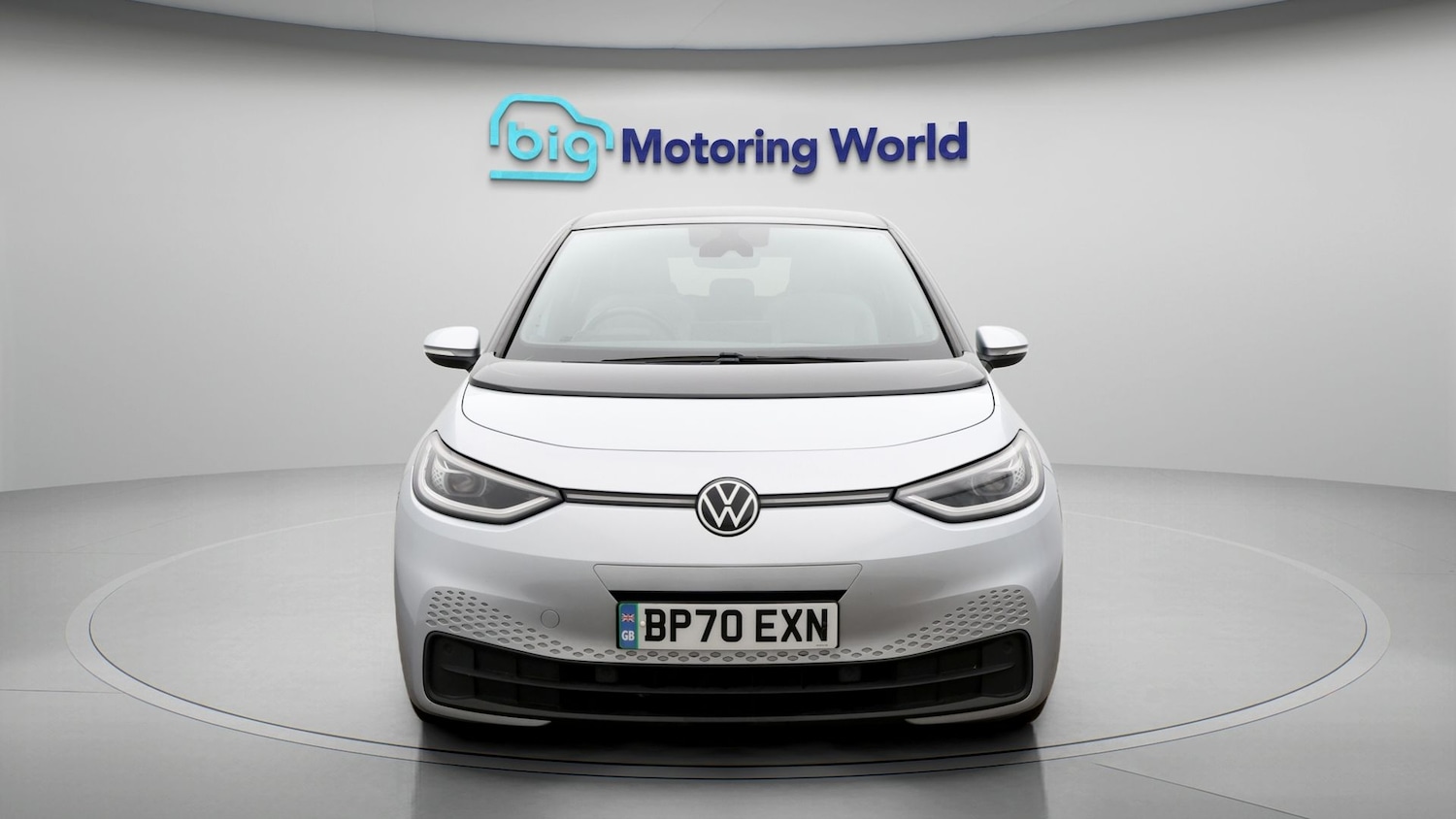 Used Volkswagen ID.3 2020 for sale - 77700857: Photo 2