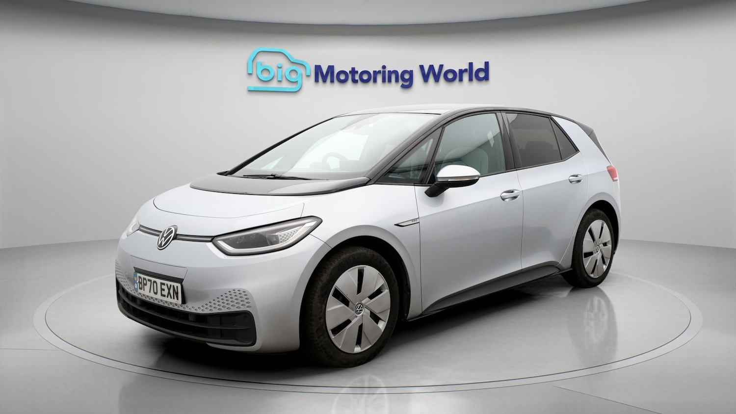 Used Volkswagen ID.3 2020 for sale - 77700857: Photo 3