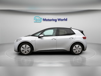 Used Volkswagen ID.3 2020 for sale - 77700857: Photo