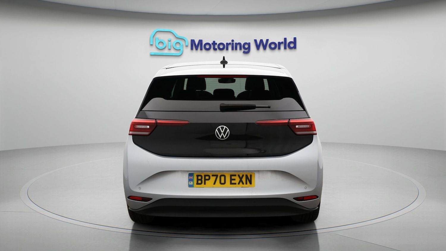 Used Volkswagen ID.3 2020 for sale - 77700857: Photo 6