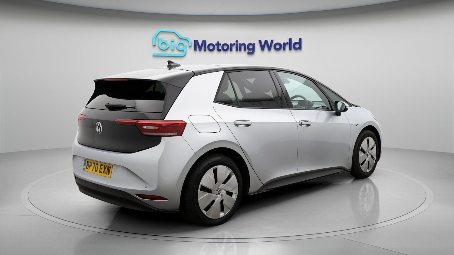 Used Volkswagen ID.3 2020 for sale - 77700857: Photo 7