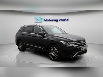 Volkswagen Tiguan Allspace feature image