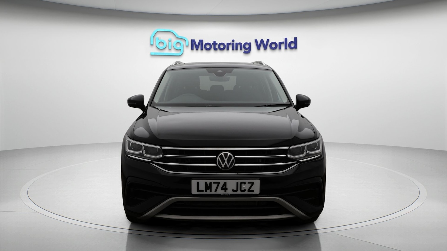 Used Volkswagen Tiguan Allspace 2025 for sale - 77878798: Photo 2