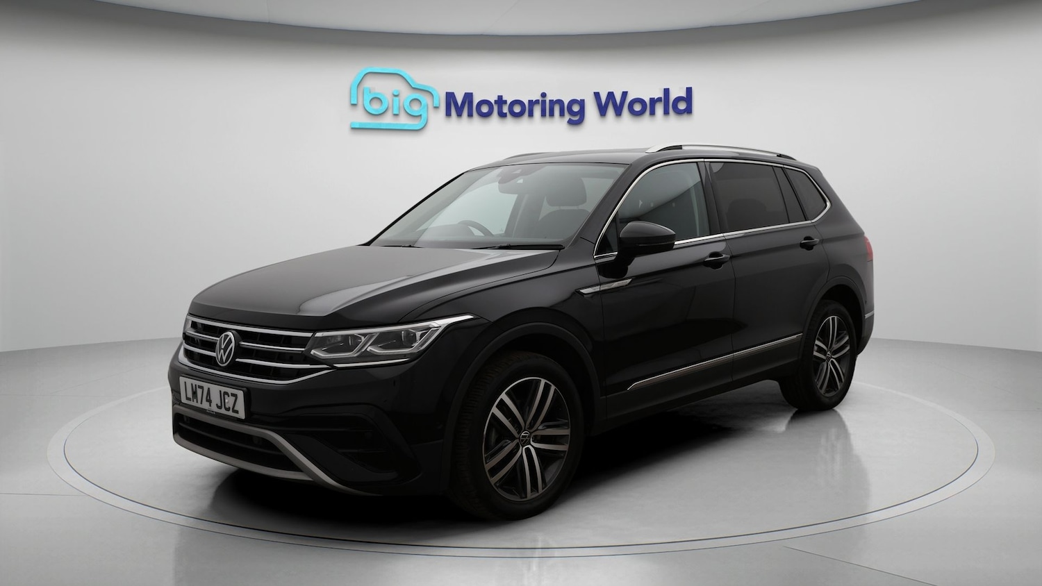 Used Volkswagen Tiguan Allspace 2025 for sale - 77878798: Photo 3