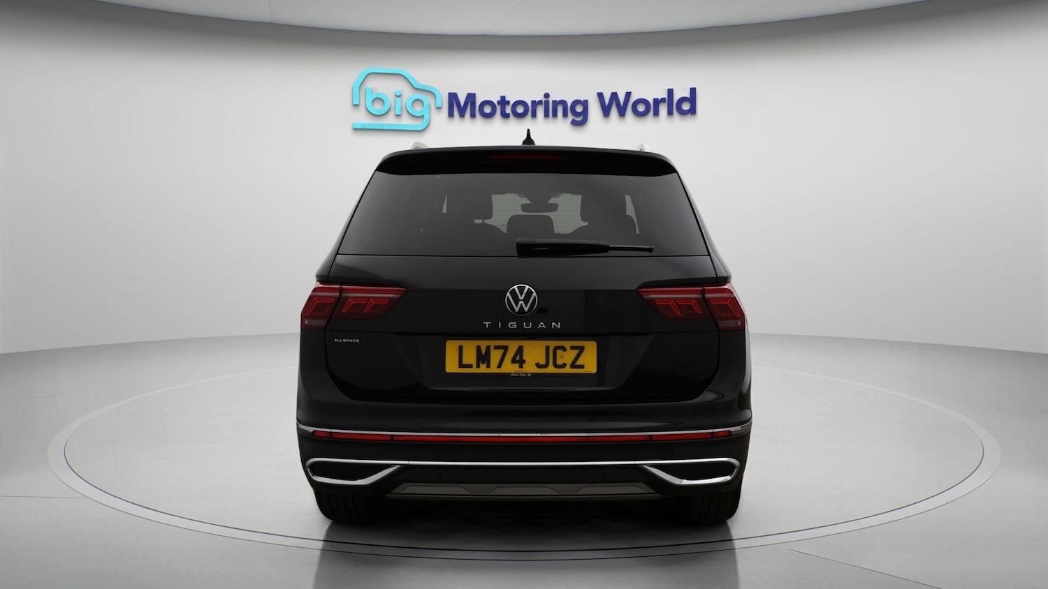 Used Volkswagen Tiguan Allspace 2025 for sale - 77878798: Photo 6