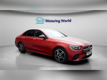 Used Mercedes-Benz E Class 2022 for sale - 79352844: Photo