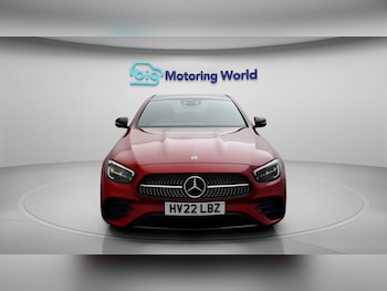 Used Mercedes-Benz E Class 2022 for sale - 79352844: Photo