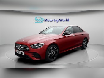 Used Mercedes-Benz E Class 2022 for sale - 79352844: Photo