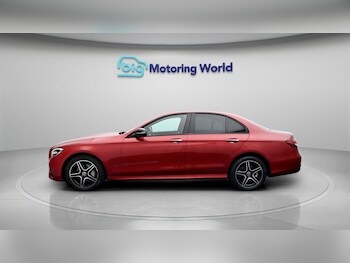 Used Mercedes-Benz E Class 2022 for sale - 79352844: Photo