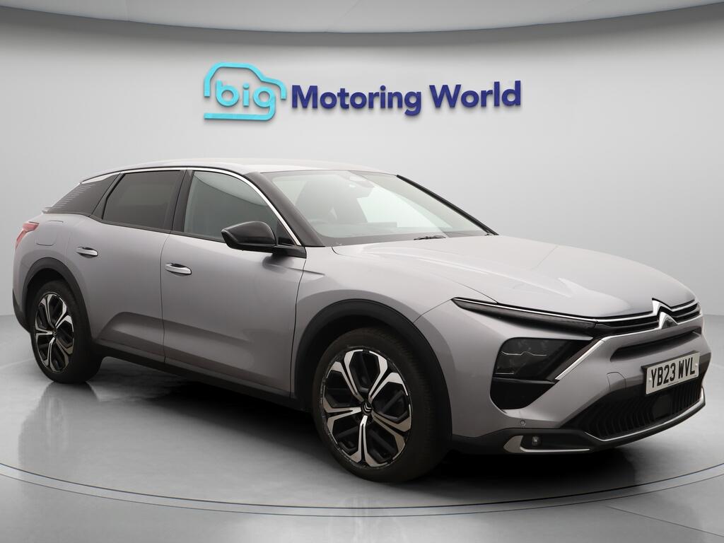 Used Citroen C5 X 2023 for sale - 76337249: Photo 1