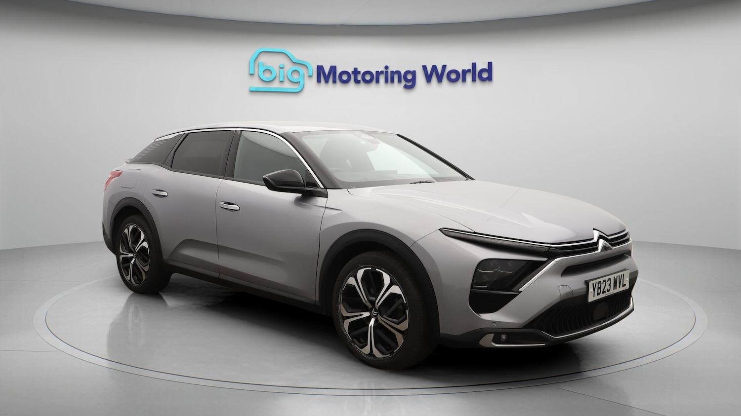 Used Citroen C5 X 2023 for sale - 76337249: Photo 2