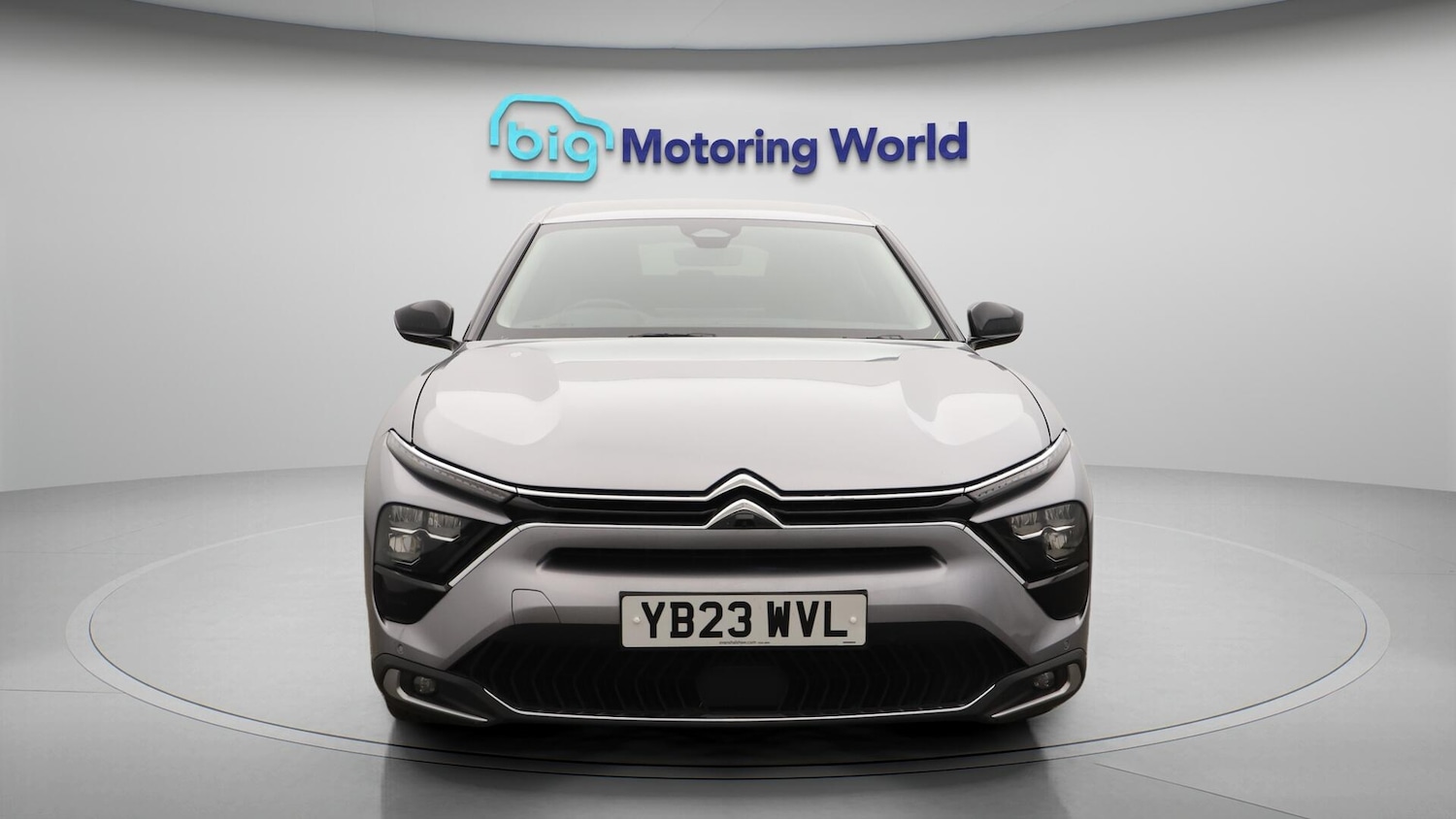 Used Citroen C5 X 2023 for sale - 76337249: Photo 3