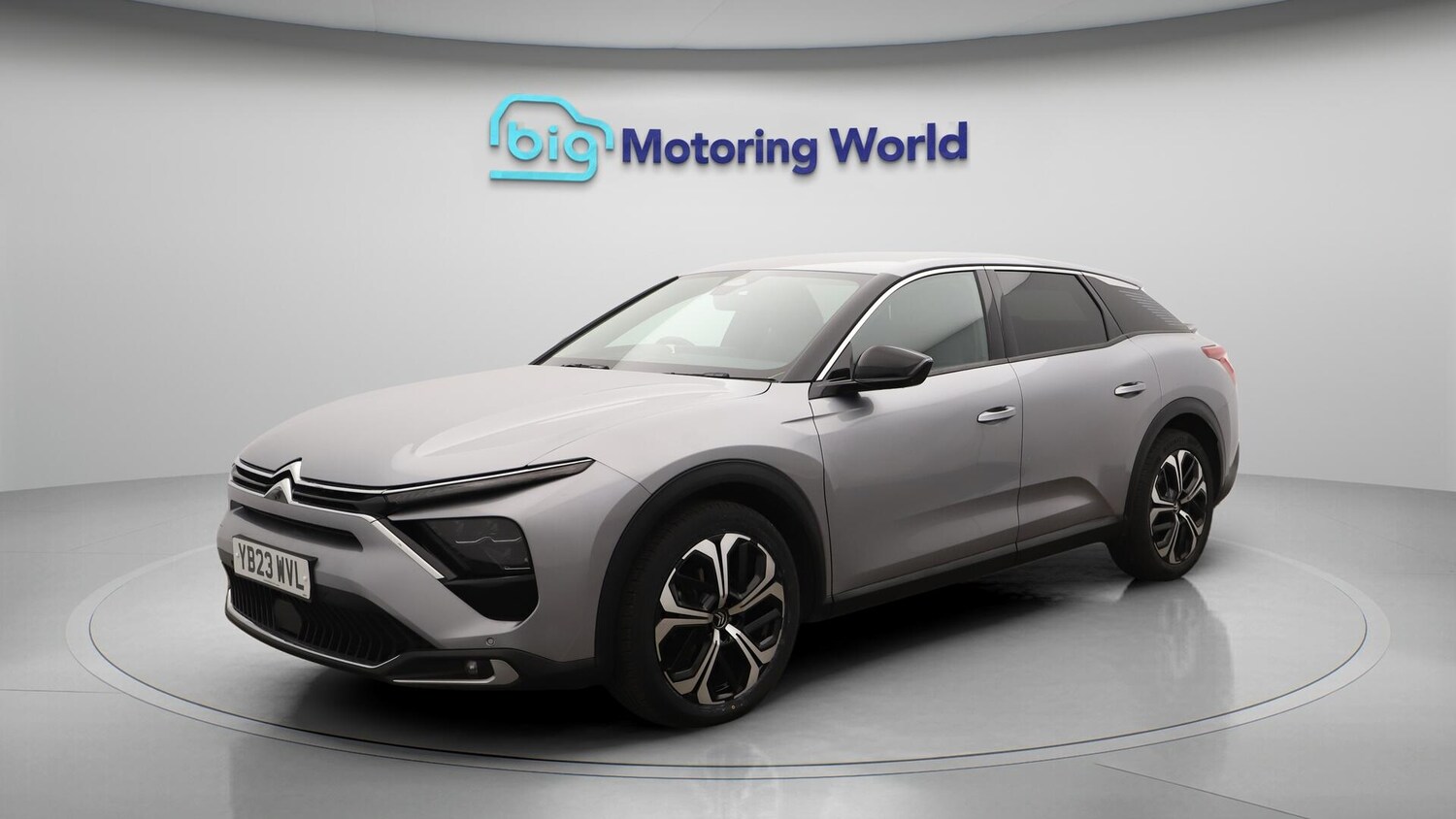Used Citroen C5 X 2023 for sale - 76337249: Photo 4
