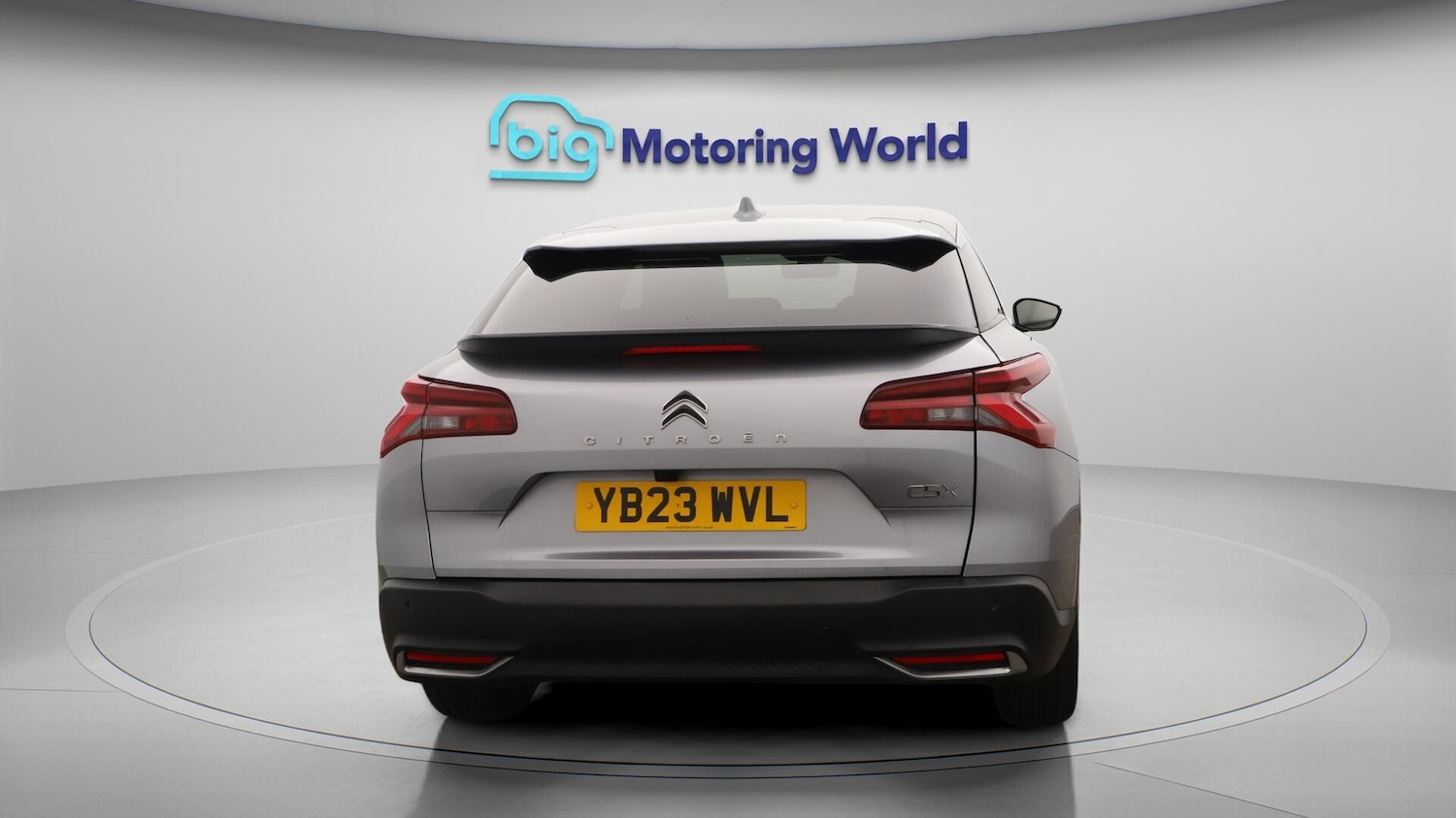 Used Citroen C5 X 2023 for sale - 76337249: Photo 7