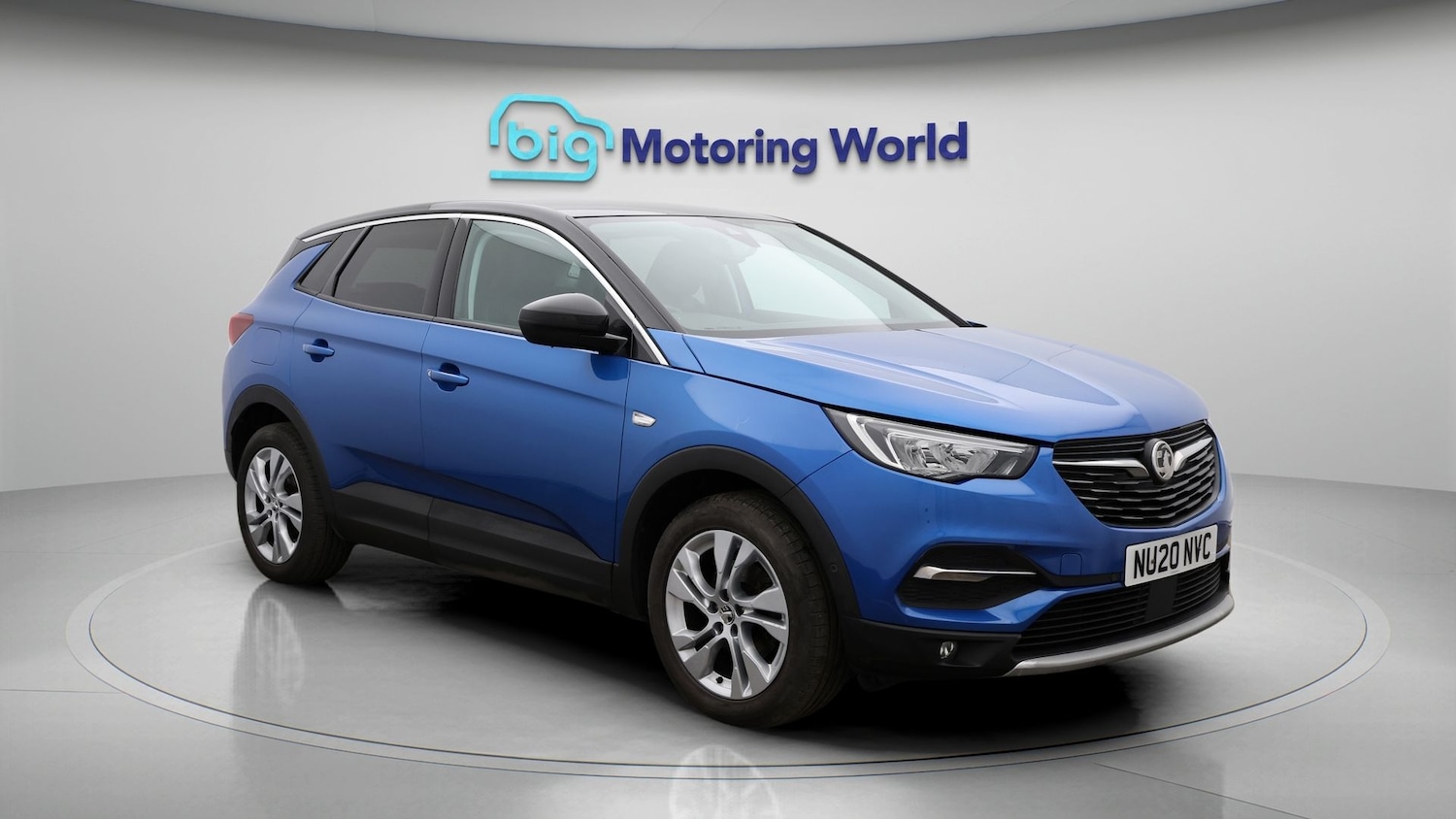Used Vauxhall Grandland X 2020 for sale - 77033207: Photo 3