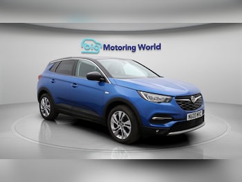 Used Vauxhall Grandland X 2020 for sale - 77033207: Photo