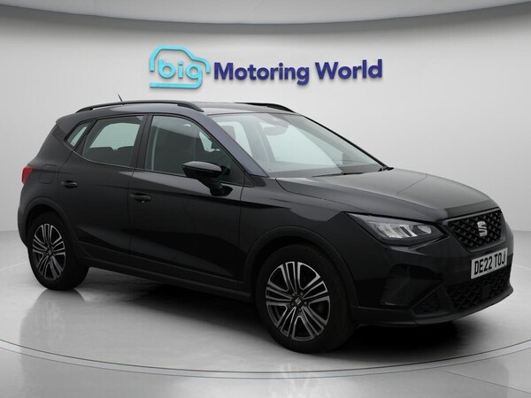 Used SEAT Arona 2022 for sale - 76226745: Photo 1