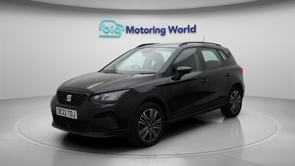 Used SEAT Arona 2022 for sale - 76226745: Photo 4