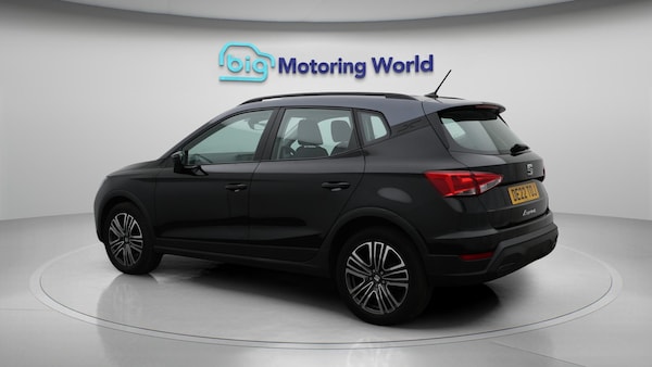 Used SEAT Arona 2022 for sale - 76226745: Photo 6