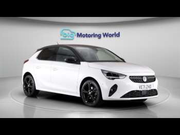 Used Vauxhall Corsa 2022 for sale - 74534737: Photo