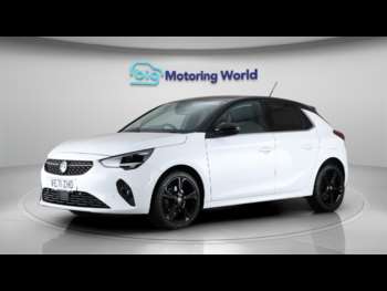 Used Vauxhall Corsa 2022 for sale - 74534737: Photo