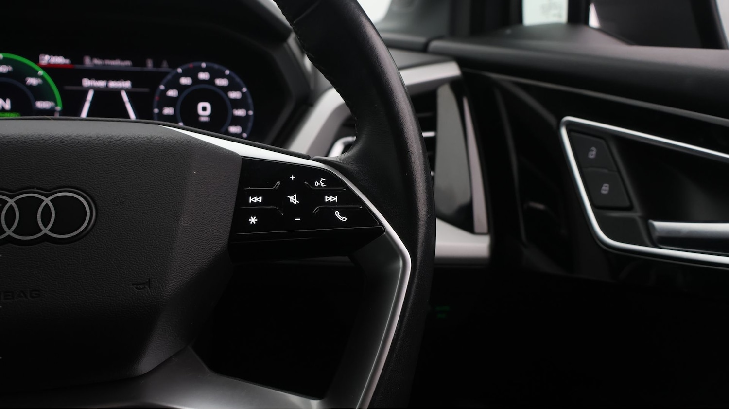 Used Audi Q4 e-tron 2022 for sale - 77618492: Photo 22