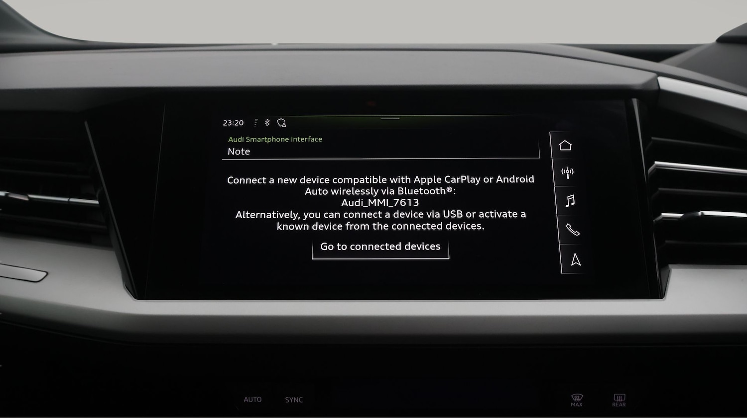 Used Audi Q4 e-tron 2022 for sale - 77618492: Photo 25