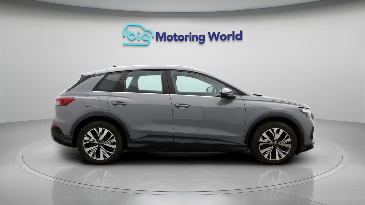 Used Audi Q4 e-tron 2022 for sale - 77618492: Photo 8