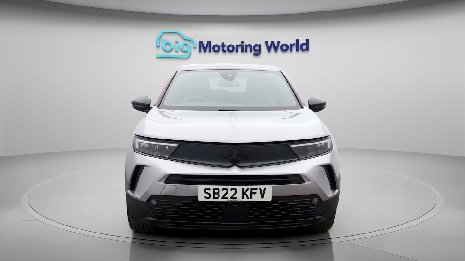 Used Vauxhall Mokka 2022 for sale - 77337427: Photo 2