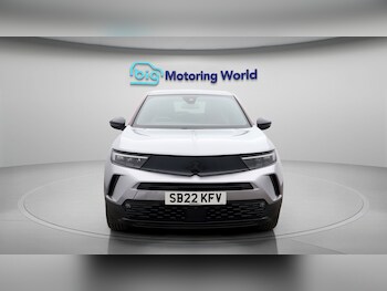 Used Vauxhall Mokka 2022 for sale - 77337427: Photo